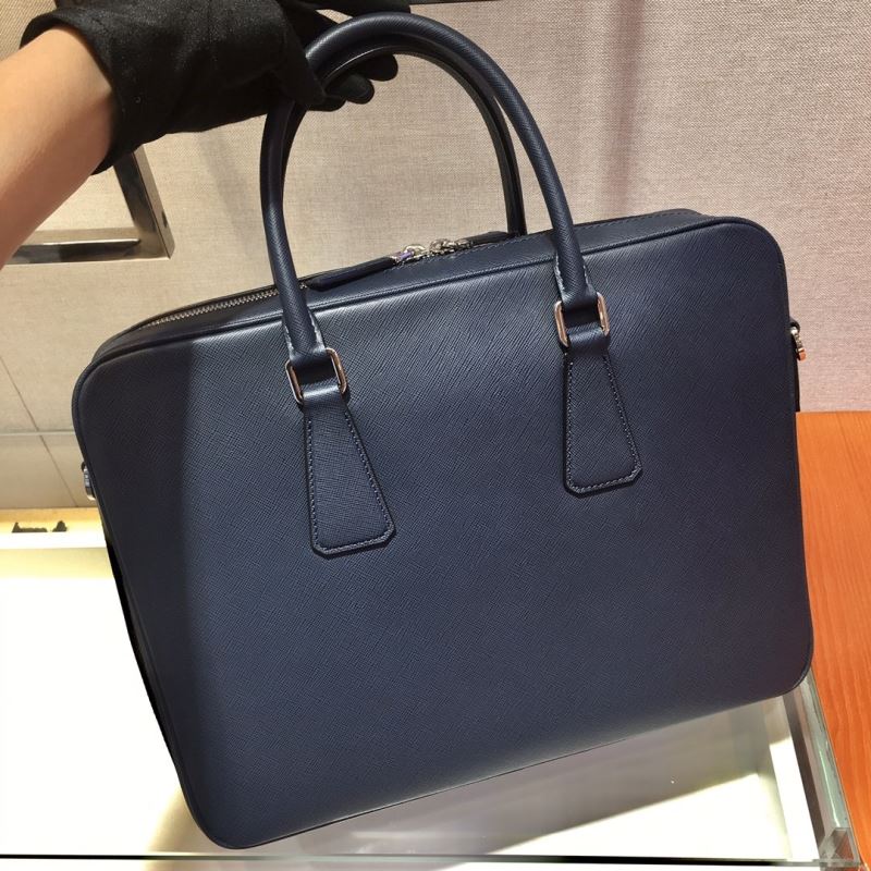 mens Pra*a briefcases